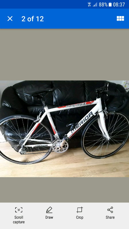 merida road race 750